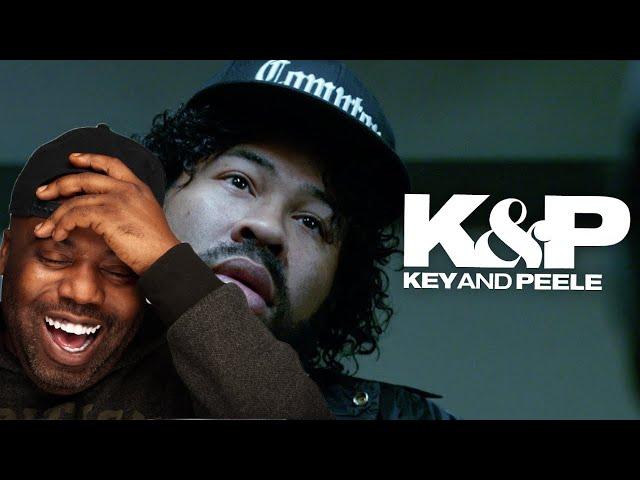 A Rapper's Very Revealing Concept Album   Key & Peele