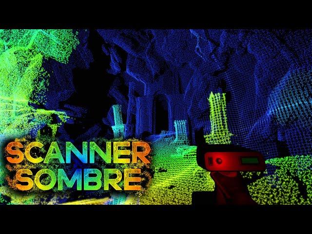 Scanner Sombre (Full Game) - Lost With LIDAR