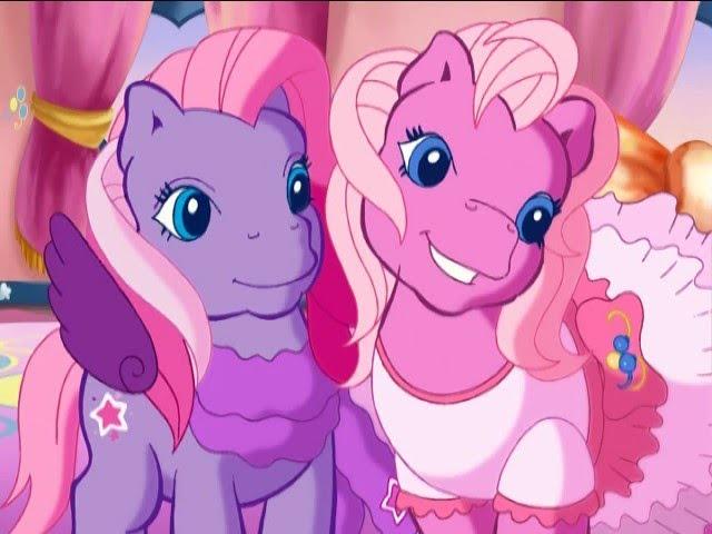 My Little Pony - Starsong and The Magic Dance Shoes (HD)