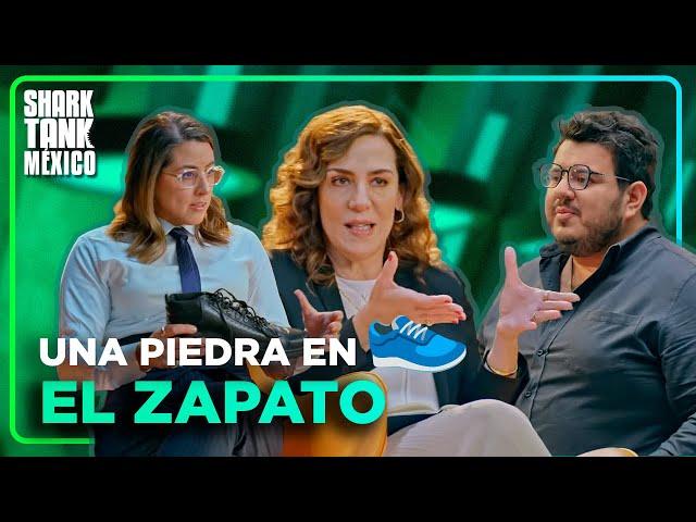 Chahneke: Llamativos tennis mexicanos de diseñador  | Temporada 8 | Shark Tank México