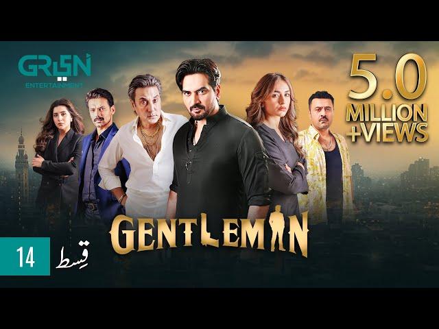 Gentleman Episode 14 | Yumna Zaidi | Humayun Saeed Digitally Powered By Mezan, Masterpaints |GreenTV