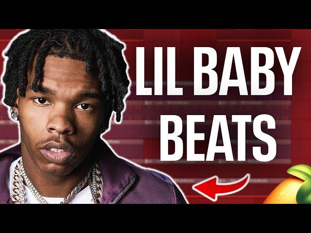 How To Make Beats For Lil Baby In 2025 