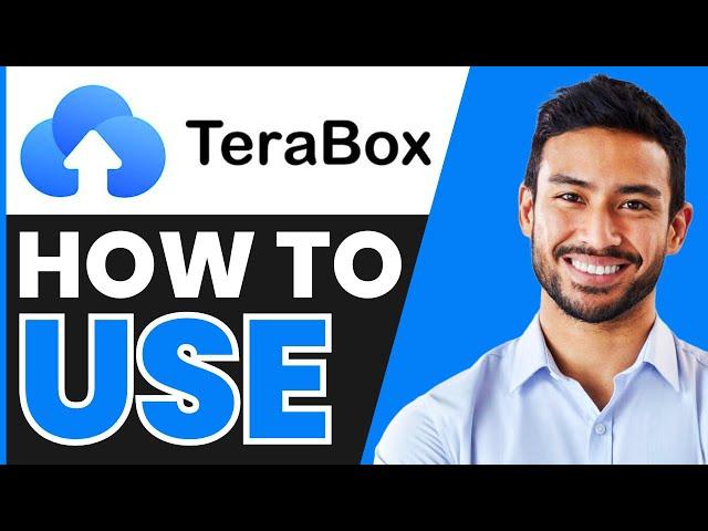 How To Use TeraBox Cloud Storage (FULL GUIDE)