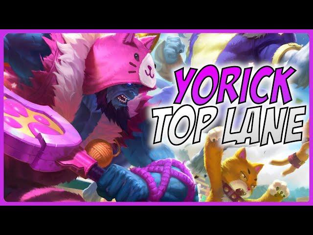 3 Minute Yorick Guide - A Guide for League of Legends