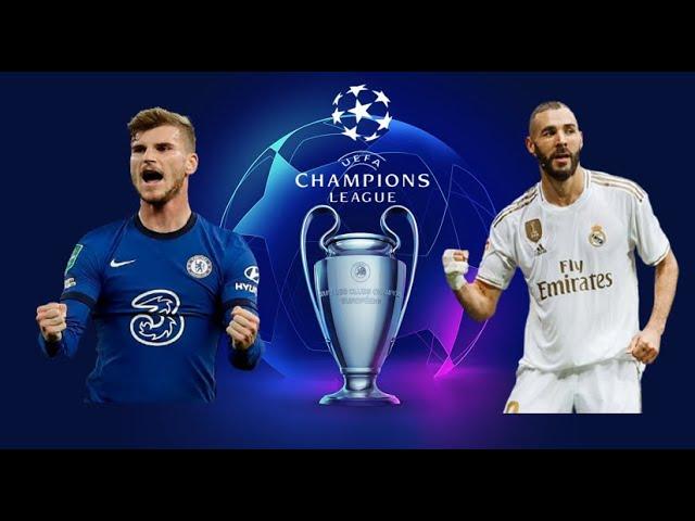 Chelsea 2-0 Real Madrid Şampiyonlar Ligi Yarı Final Rövanş Maç Özeti - 05.05.2021