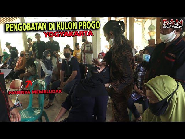 PENGOBATAN DI KULON PROGO YOGYAKARTA !!! PART 1 - RADEN ARYA MUDRIKA