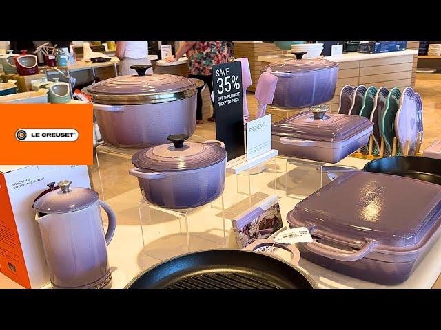 Le Creuset~Home  Cookware, Bakeware, Pots, Pans, Skillet SALE UP TO 40% OFF