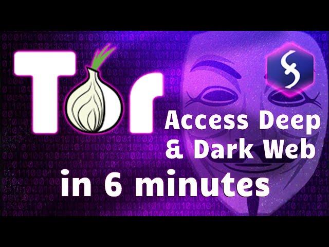 Tor Browser - How to Use, Tutorial for Beginners in 6 MINS!  [ COMPLETE ]