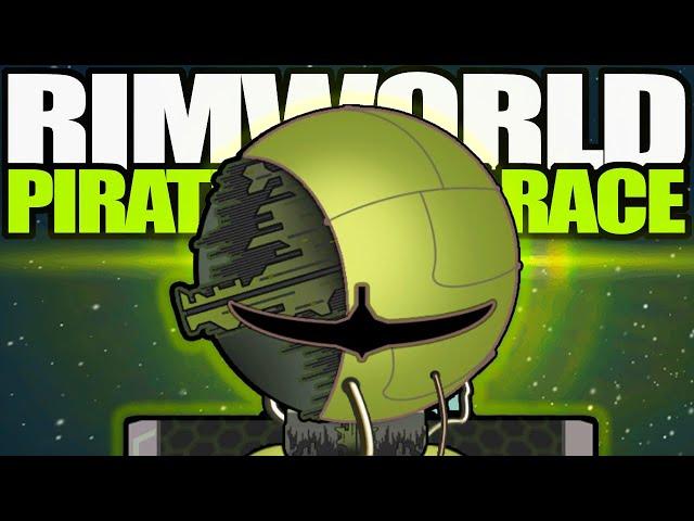 We're in the End Game Now | Rimworld: Pirate Space Race #26