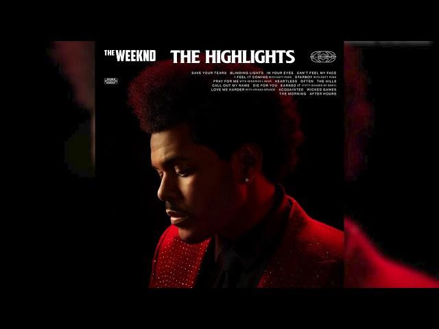 The Weeknd - Heartless (Clean)