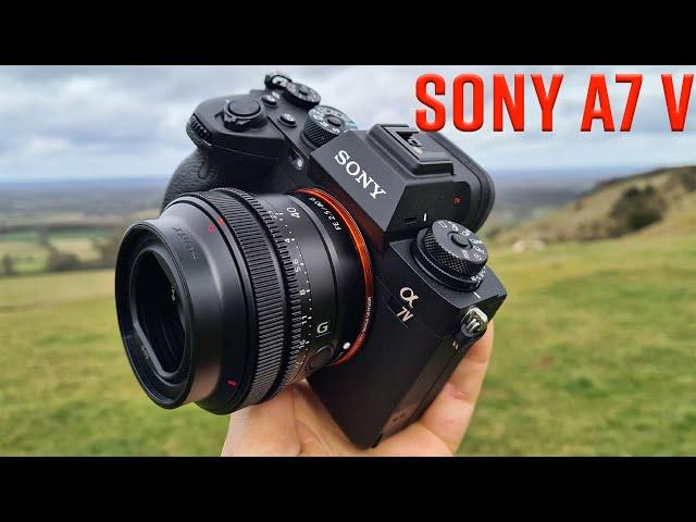 Sony A7 V - Coming Soon in 2024!