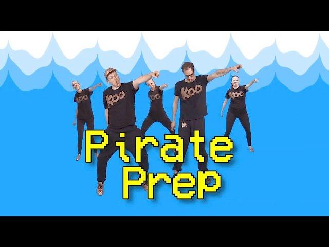 Koo Koo - Pirate Prep (Dance-A-Long)