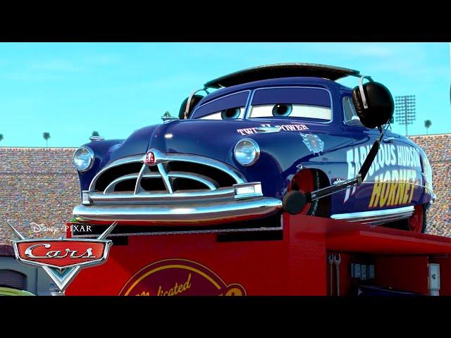 Best of Doc Hudson | Pixar Cars