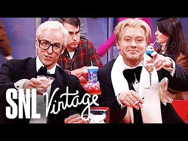 The Adventures of Peter O'Toole and Michael Caine - SNL