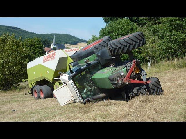 Crazy John Deere Tractor! Loader Drowned In The River Professional Of His Work Top 10 Of 2024