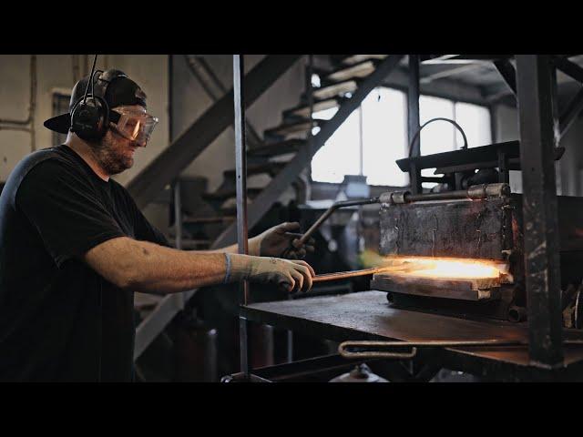 Forging the Northmen Hunter's Hatchet