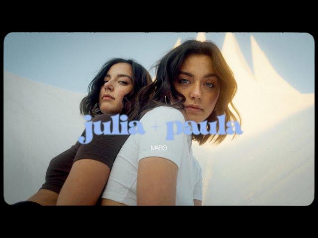 Video Portrait Julia+Paula | Sony A7SIII + Canon FD 24mm