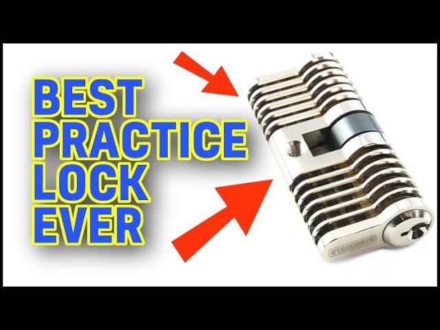 Best Practice Lock Ever?