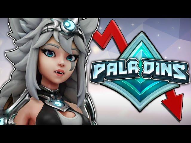 The State Of Paladins In 2022