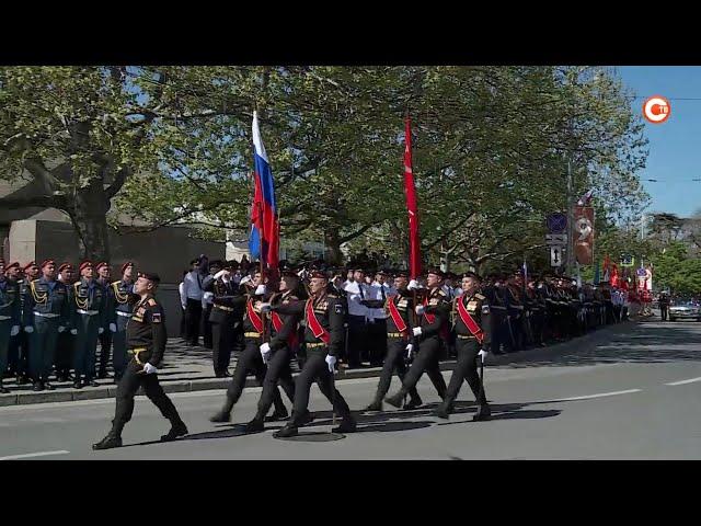 Парад Победы в Севастополе