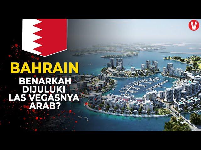 Menjadi Salah Satu Negara di Timur Tengah yang paling BEBAS, Inilah Sejarah dan fakta Bahrain!