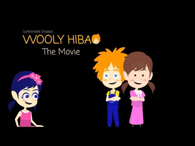 Wooly Hibao: The Movie