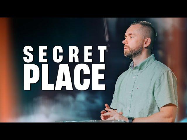 The Secret Place // Breathing Room (Part 3)