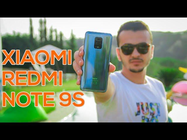 Xiaomi Redmi Note 9S / وأخيرا مميزات وعيوب