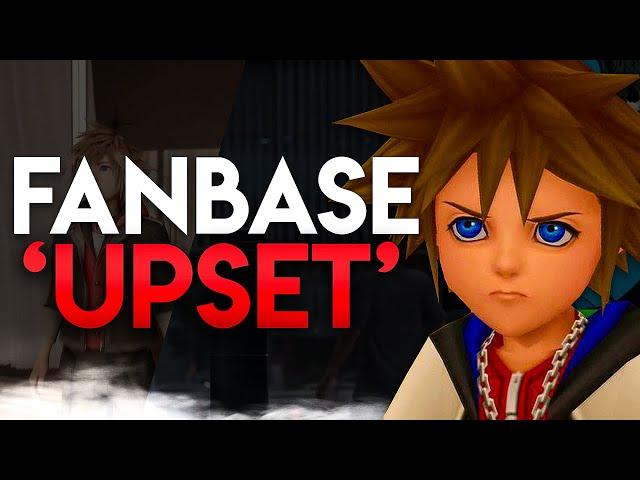 Fanbase Mixed about Kingdom Hearts 4 Wait..