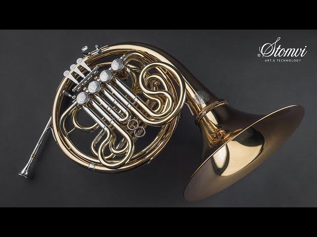 Stomvi Titán French horn