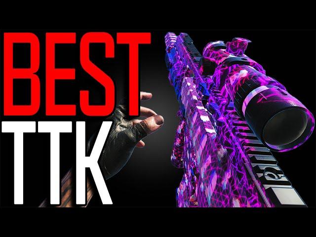 Best TTK AR Isn't What You're Told in Warzone S4 Reloaded