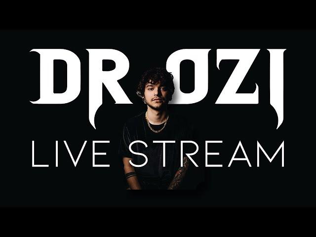 Dr. Ozi - Live Stream (MUSIC + GAME DAY)