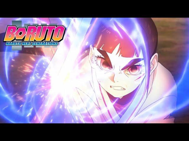 Kenjutsu Battle | Boruto: Naruto Next Generations