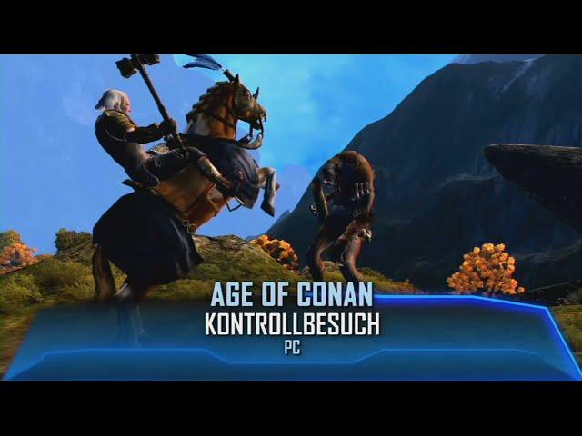 GS 2011/09 - Age of Conan F2P | Kontroll-Besuch