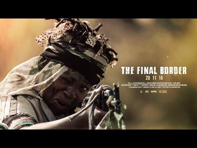 The Final Border  - An AFDA Honours Short Film