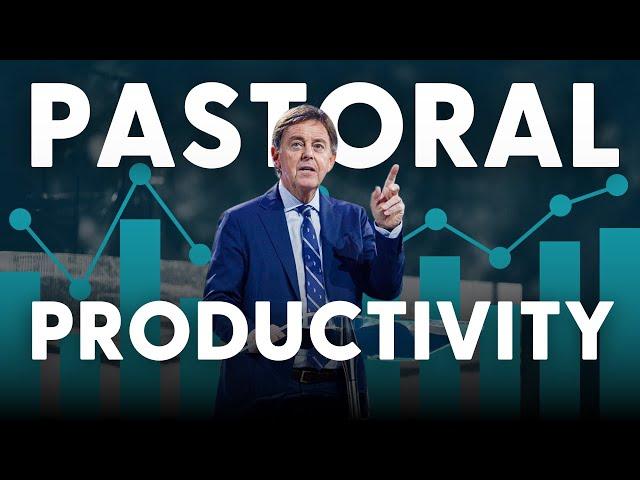 How I Manage My Time As A Pastor | Alistair Begg