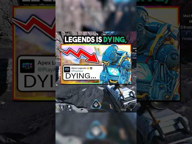 Apex Legends is DONE FOR Now 