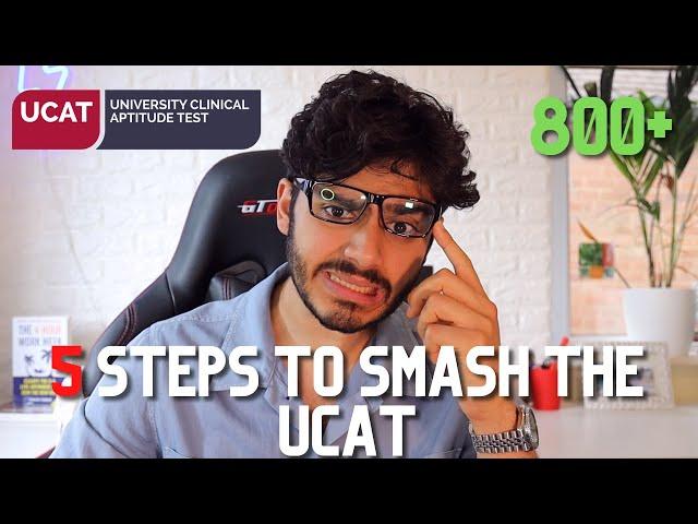 How to PRODUCTIVELY study for the UCAT | Top Tips UCAT 2022