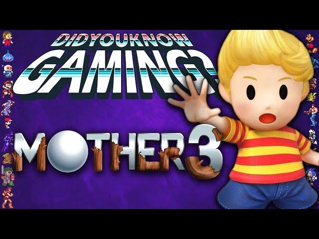 Mother 3 - Did You Know Gaming? Feat. Furst