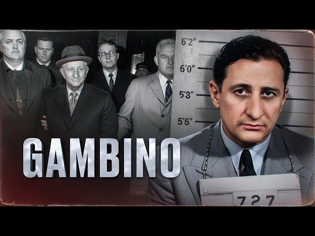 THE STRONGEST MOB BOSS (or not?) - STORY OF CARLO GAMBINO