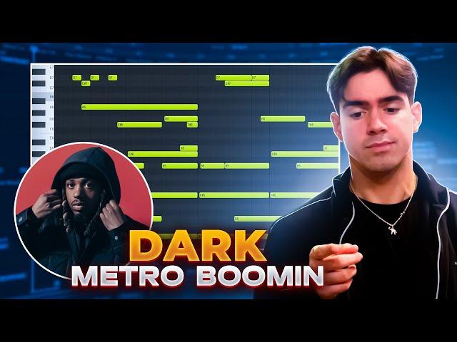 The Ultimate Guide to Making Beats Like METRO BOOMIN