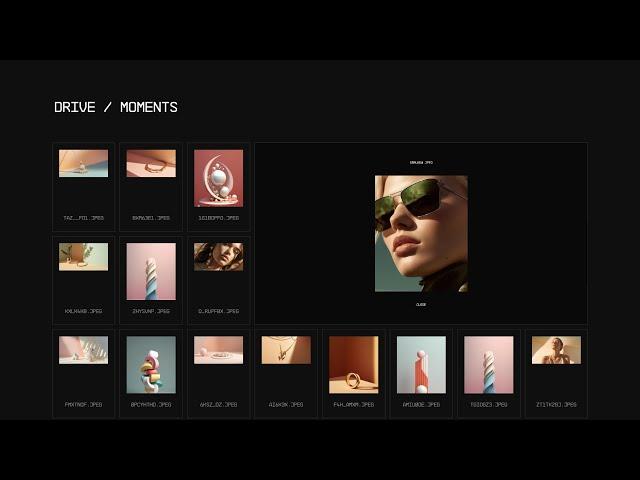 Responsive Image Gallery | HTML CSS JavaScript x GSAP (Responsive Lightbox & Gallery)