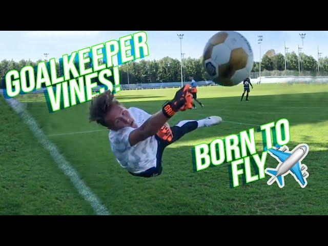 BEST OF GOALKEEPER VINES 2020 - SAVES, SKILLS #3