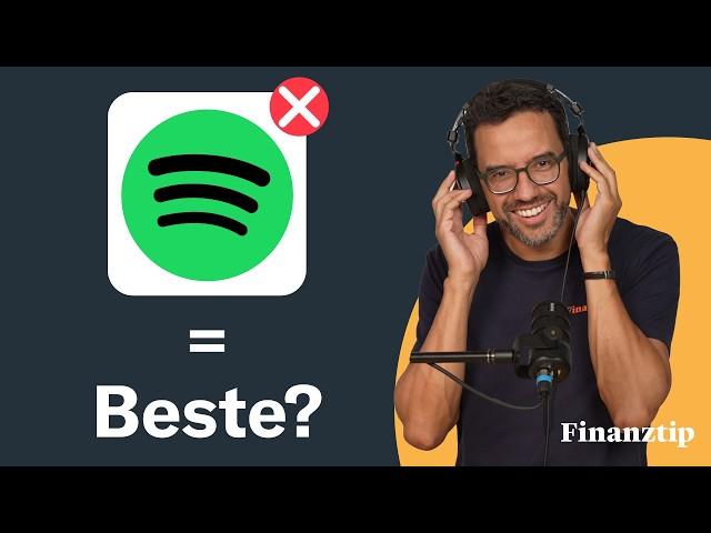 Geht es besser & günstiger als Spotify? Musikstreaming im Vergleich (Apple, YouTube, Amazon...)