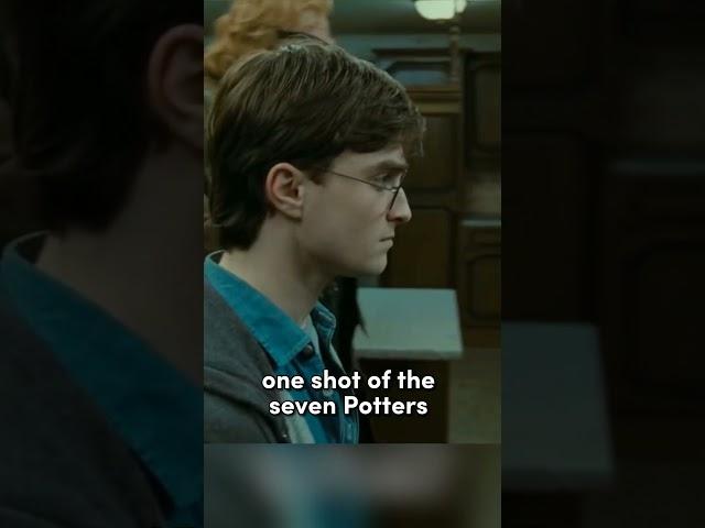 HARRY POTTER AND THE DEATHLY HALLOWS Part 1...