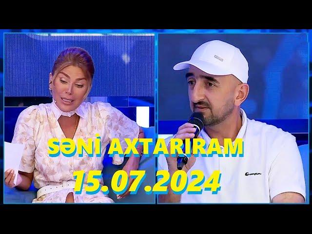 Səni axtarıram 15.07.2024 Tam veriliş / Seni axtariram 15.07.2024 Tam verilish