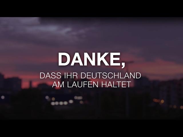 Manpower – Es ist Zeit, Danke zu sagen