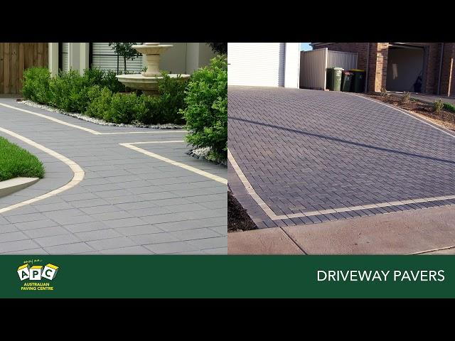 Driveway paving ideas and inspiration for your home