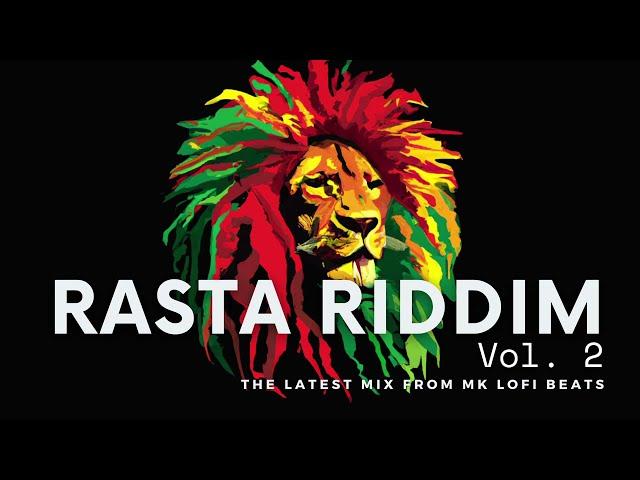 Riddim Instrumental Vol. 2 - The Best Reggae Background Music To Start Your Work Day