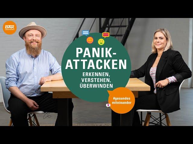 Panikattacken: erkennen, verstehen, überwinden | #gesundesmiteinander | DAK-Gesundheit